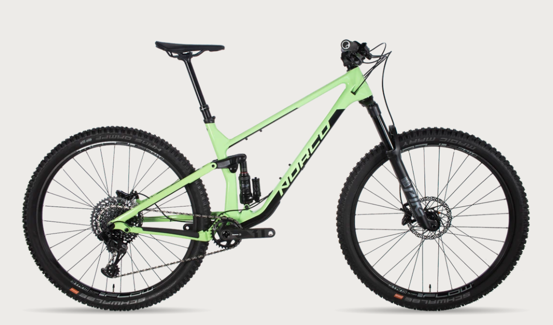 Norco optic aluminum online 2021