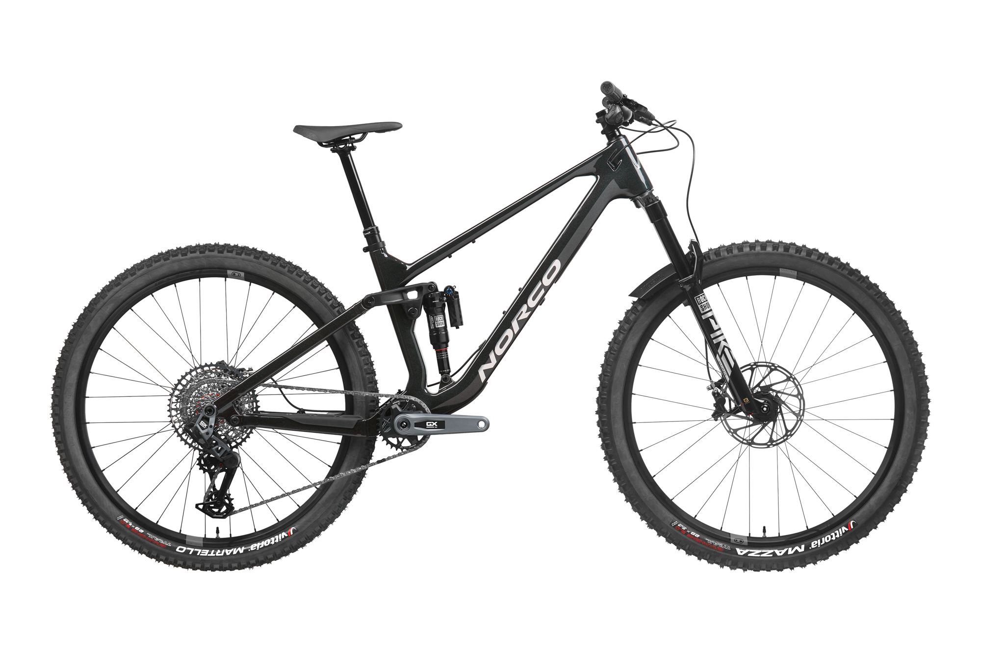 Fluid oxide mountain online bike